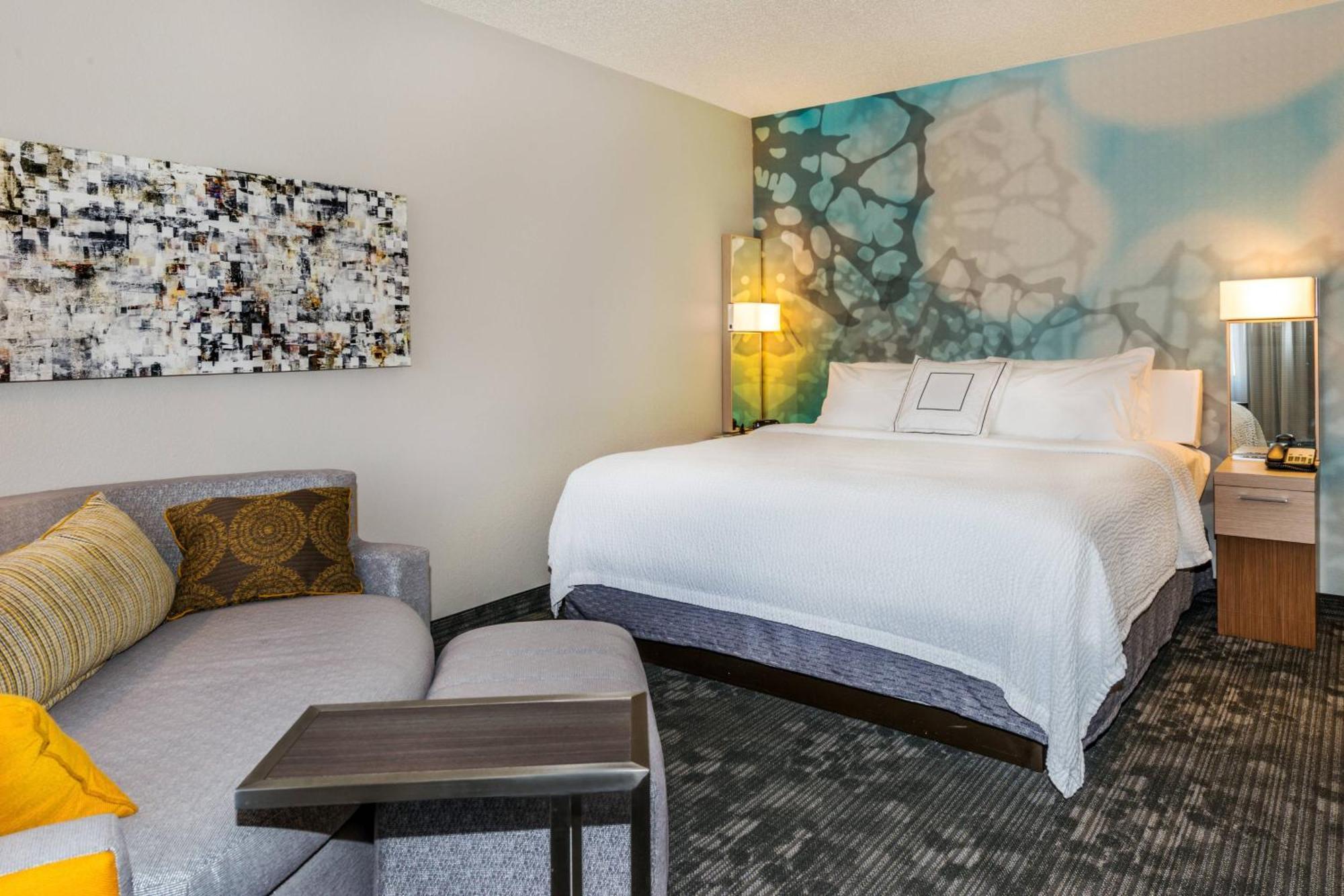 Hotel Courtyard By Marriott At Opryland